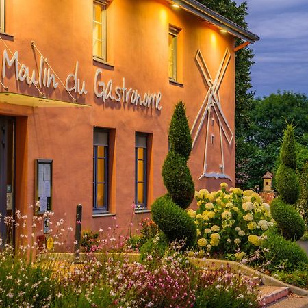 Le Moulin Du Gastronome Hotel Charnay-lès-Mâcon Eksteriør billede