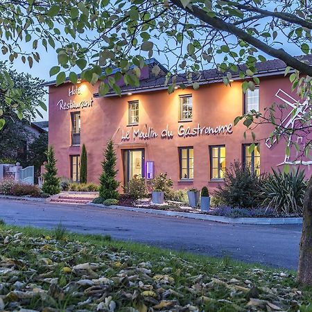 Le Moulin Du Gastronome Hotel Charnay-lès-Mâcon Eksteriør billede