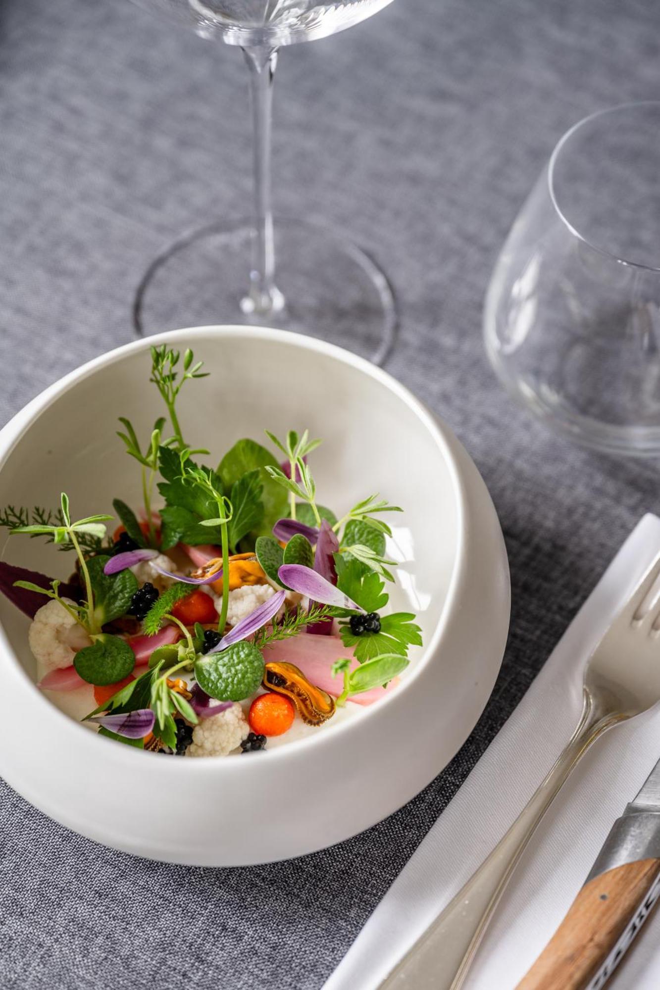 Le Moulin Du Gastronome Hotel Charnay-lès-Mâcon Eksteriør billede